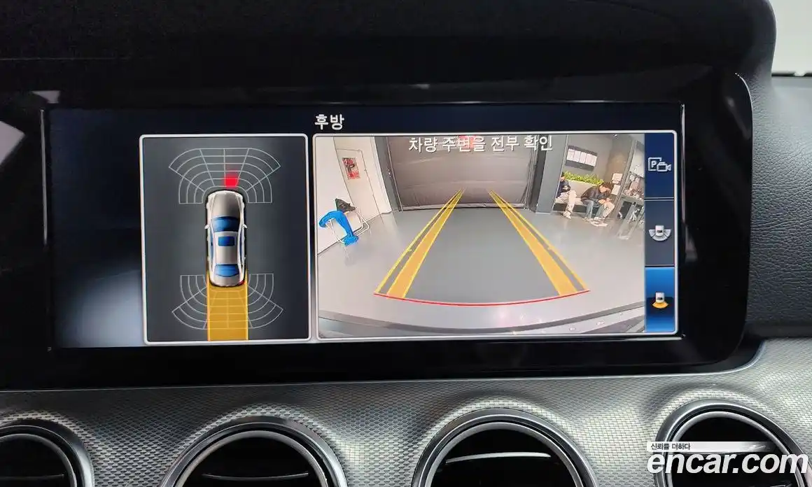 Mercedes-Benz E-Class 2018 2.0 гидро в Москве № 542246, фото 16
