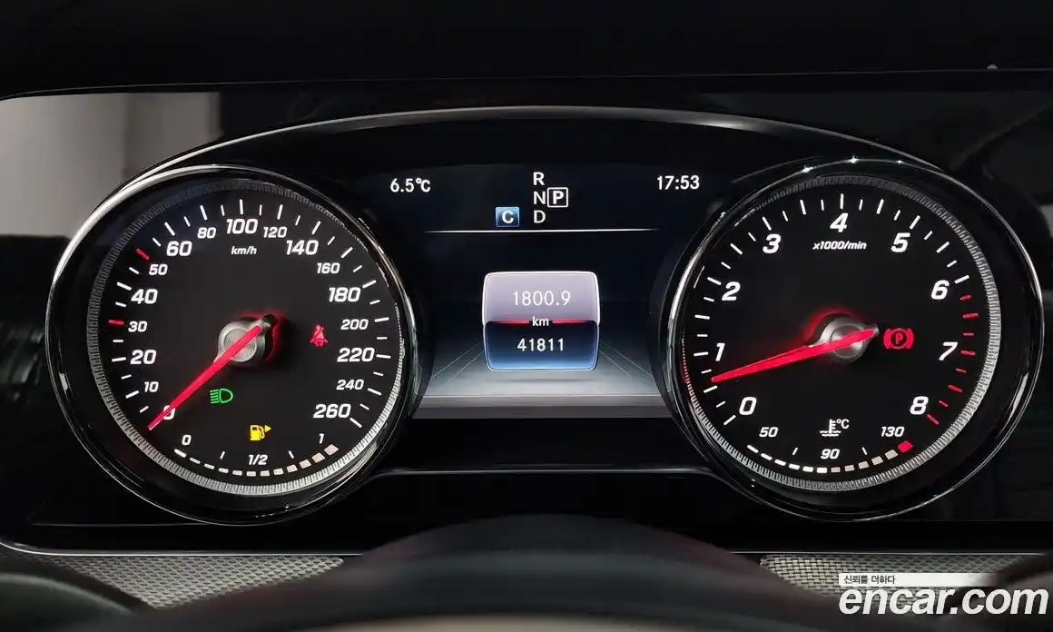Mercedes-Benz E-Class 2018 2.0 гидро в Москве № 542246, фото 8