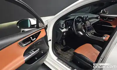 Mercedes-Benz C-Class 2022 2.0 гидро в Москве № 542561, миниатюра 11