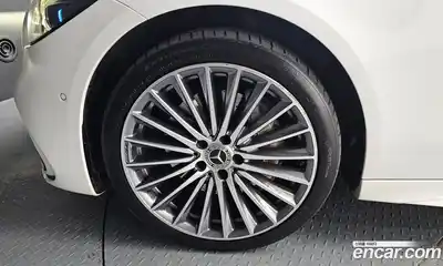 Mercedes-Benz C-Class 2022 2.0 гидро в Москве № 542561, миниатюра 5