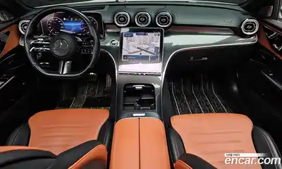 Mercedes-Benz C-Class 2022 2.0 гидро в Москве № 542561, миниатюра 7