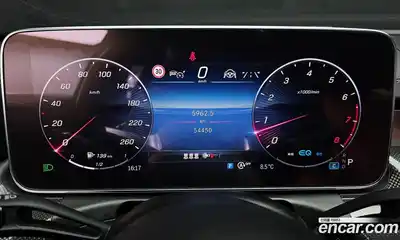 Mercedes-Benz C-Class 2022 2.0 гидро в Москве № 542561, миниатюра 8