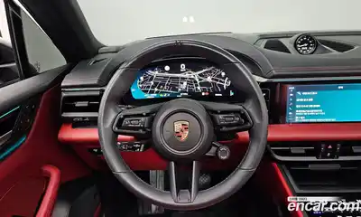 Porsche Macan 2025 0.2 гидро в Москве № 545481, миниатюра 12