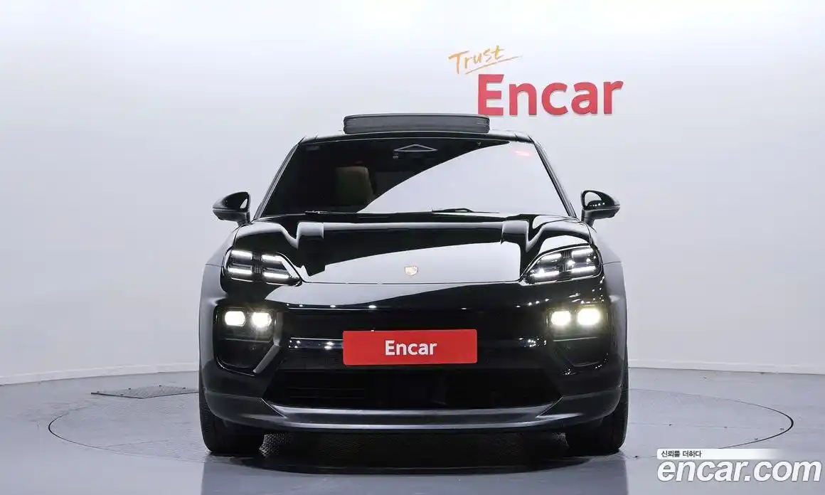 Porsche Macan 2025 0.2 гидро в Москве № 545481, фото 3