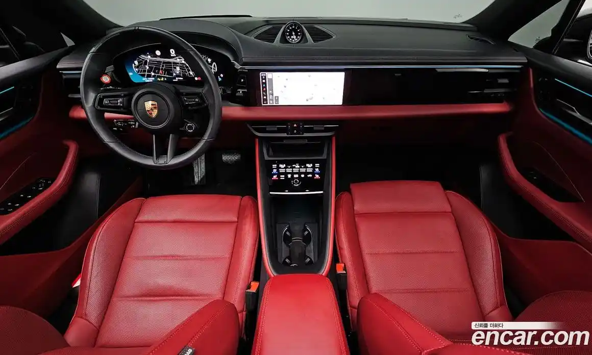 Porsche Macan 2025 0.2 гидро в Москве № 545481, фото 7
