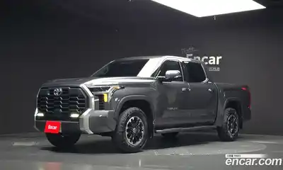 Toyota Tundra, 2022