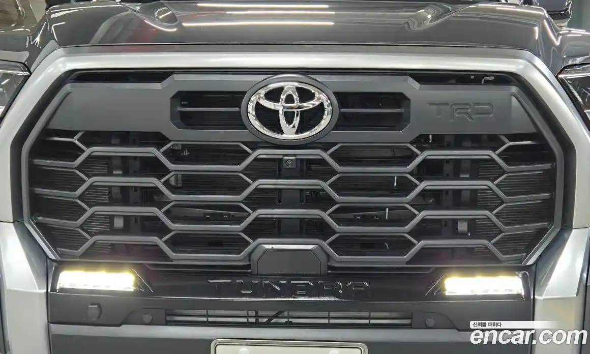 Toyota Tundra 2022 3.4 гидро в Москве № 584571, фото 18