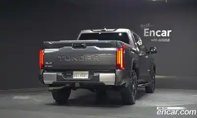 Toyota Tundra 2022 3.4 гидро в Москве № 584571, миниатюра 4
