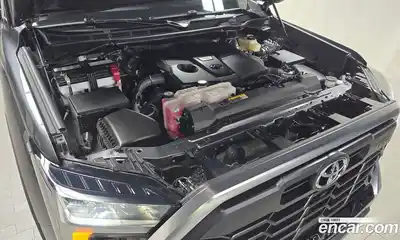 Toyota Tundra 2022 3.4 гидро в Москве № 584571, миниатюра 6