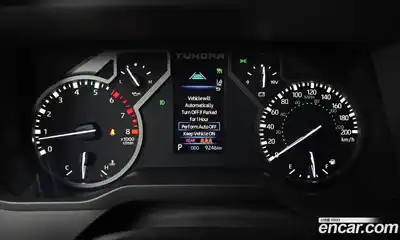 Toyota Tundra 2022 3.4 гидро в Москве № 584571, миниатюра 8
