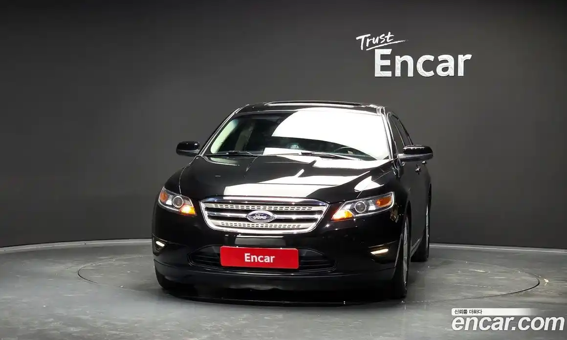 Ford Taurus 2011 3.5 гидро в Москве № 584909, фото 3