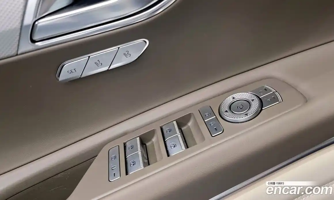 Genesis GV80 2023 2.5 гидро в Москве, фото 14