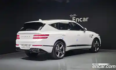 Genesis GV80 2023 2.5 гидро в Москве, миниатюра 2