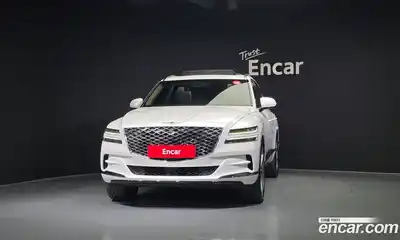 Genesis GV80 2023 2.5 гидро в Москве, миниатюра 3