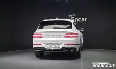 Genesis GV80 2023 2.5 гидро в Москве, миниатюра 4