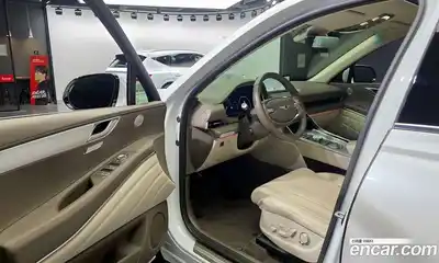 Genesis GV80 2023 2.5 гидро в Москве, миниатюра 10