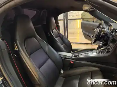 Porsche Boxster 2013 3.4 гидро в Москве № 594586, миниатюра 12