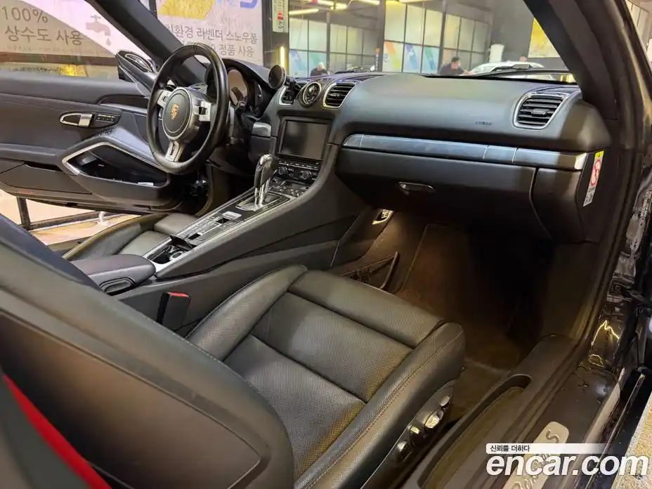 Porsche Boxster 2013 3.4 гидро в Москве № 594586, фото 13