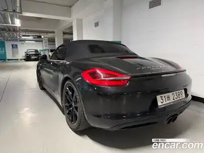 Porsche Boxster 2013 3.4 гидро в Москве № 594586, миниатюра 5