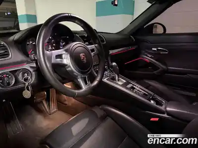 Porsche Boxster 2013 3.4 гидро в Москве № 594586, миниатюра 7