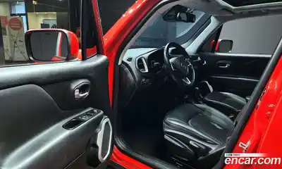 Jeep Renegade 2018 2.4 гидро в Москве № 609709, миниатюра 11