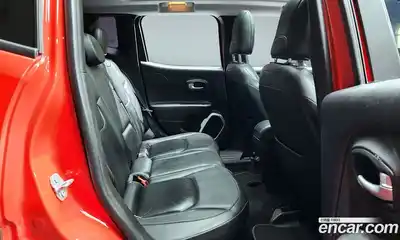 Jeep Renegade 2018 2.4 гидро в Москве № 609709, миниатюра 12