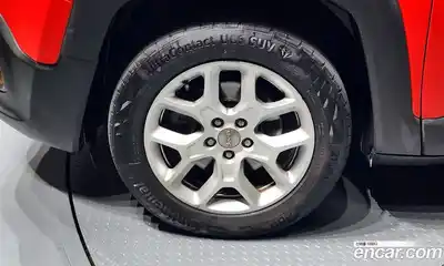 Jeep Renegade 2018 2.4 гидро в Москве № 609709, миниатюра 5