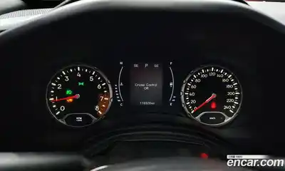Jeep Renegade 2018 2.4 гидро в Москве № 609709, миниатюра 8