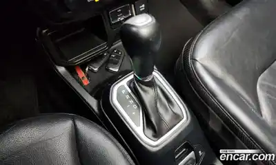 Jeep Renegade 2018 2.4 гидро в Москве № 609709, миниатюра 9