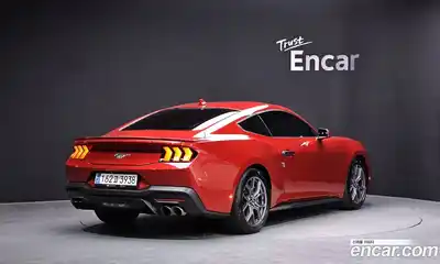 Ford Mustang, 2024