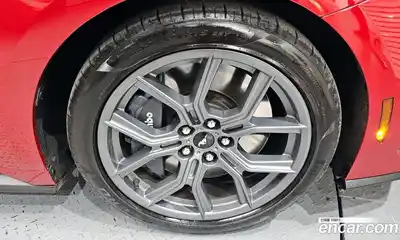 Ford Mustang 2024 2.3 гидро в Москве № 609978, миниатюра 4