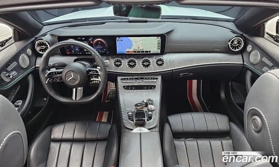 Mercedes-Benz E-Class 2022 3.0 гидро в Москве № 623168, фото 7