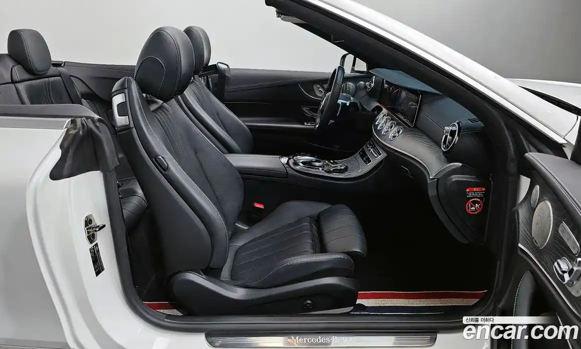 Mercedes-Benz E-Class 2022 3.0 гидро в Москве № 623168, фото 10
