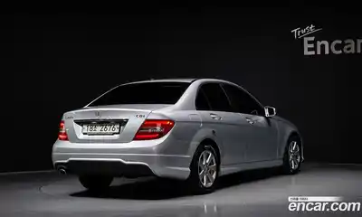 Mercedes-Benz C-Class 2013 2.1 гидро в Москве № 624141, миниатюра 2