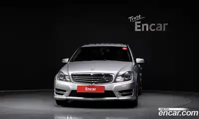 Mercedes-Benz C-Class 2013 2.1 гидро в Москве № 624141, миниатюра 3