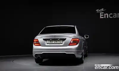 Mercedes-Benz C-Class 2013 2.1 гидро в Москве № 624141, миниатюра 4