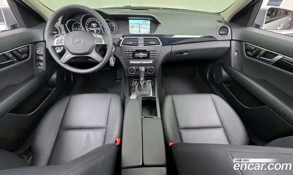 Mercedes-Benz C-Class 2013 2.1 гидро в Москве № 624141, фото 7