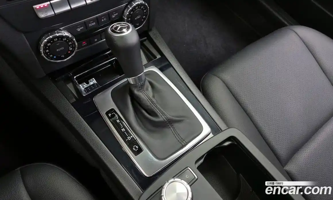 Mercedes-Benz C-Class 2013 2.1 гидро в Москве № 624141, фото 9