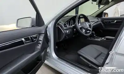 Mercedes-Benz C-Class 2013 2.1 гидро в Москве № 624141, миниатюра 10