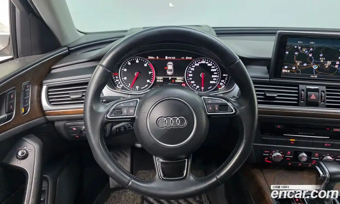 Audi A6 2015 2.0 гидро в Москве № 625579, фото 15