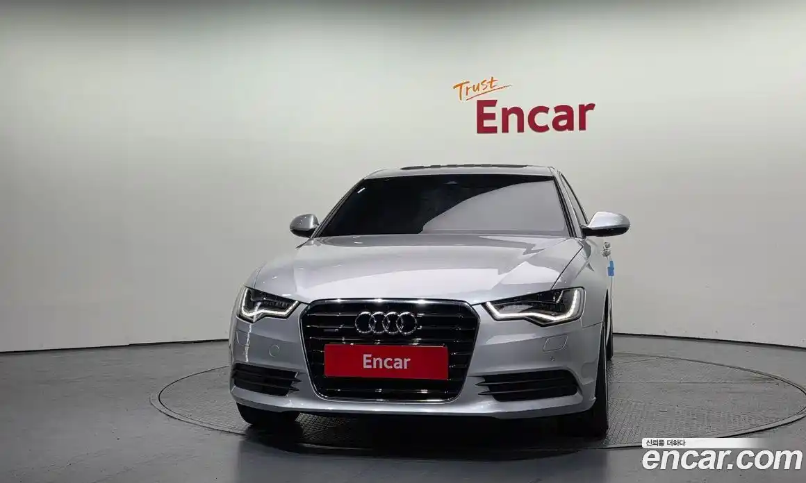 Audi A6 2015 2.0 гидро в Москве № 625579, фото 3