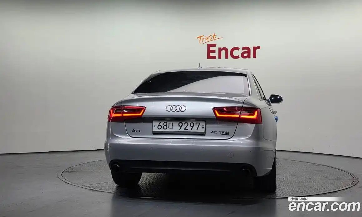 Audi A6 2015 2.0 гидро в Москве № 625579, фото 4