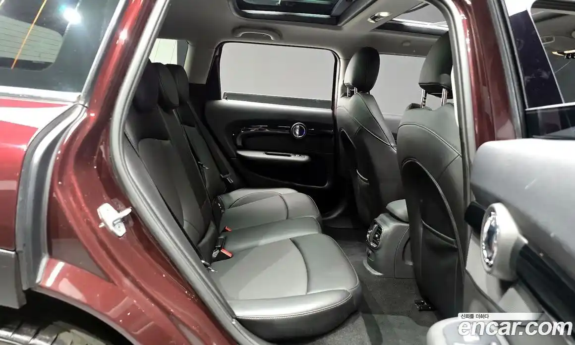 Mini Clubman 2017 2.0 гидро в Москве № 627994, фото 12