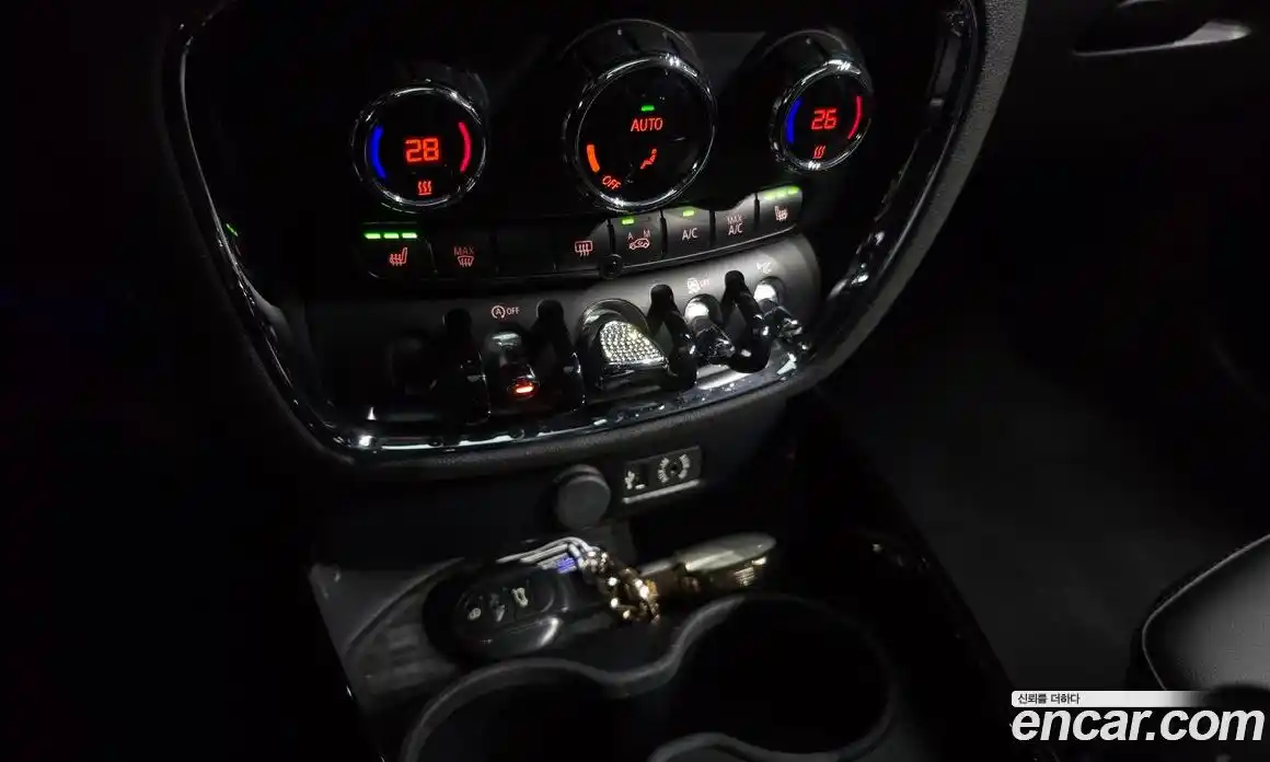 Mini Clubman 2017 2.0 гидро в Москве № 627994, фото 16