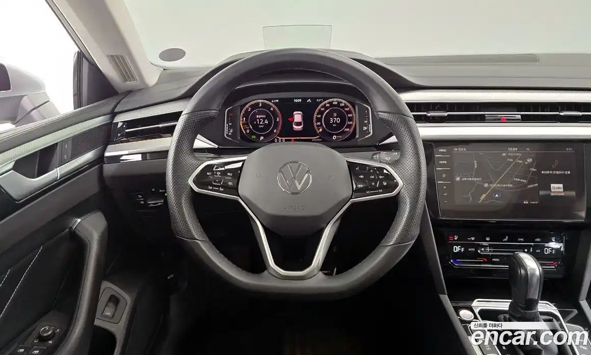 Volkswagen Arteon 2023 2.0 гидро в Москве № 629034, фото 13