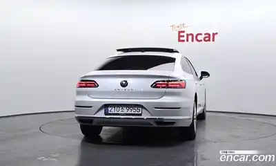 Volkswagen Arteon 2023 2.0 гидро в Москве № 629034, миниатюра 4
