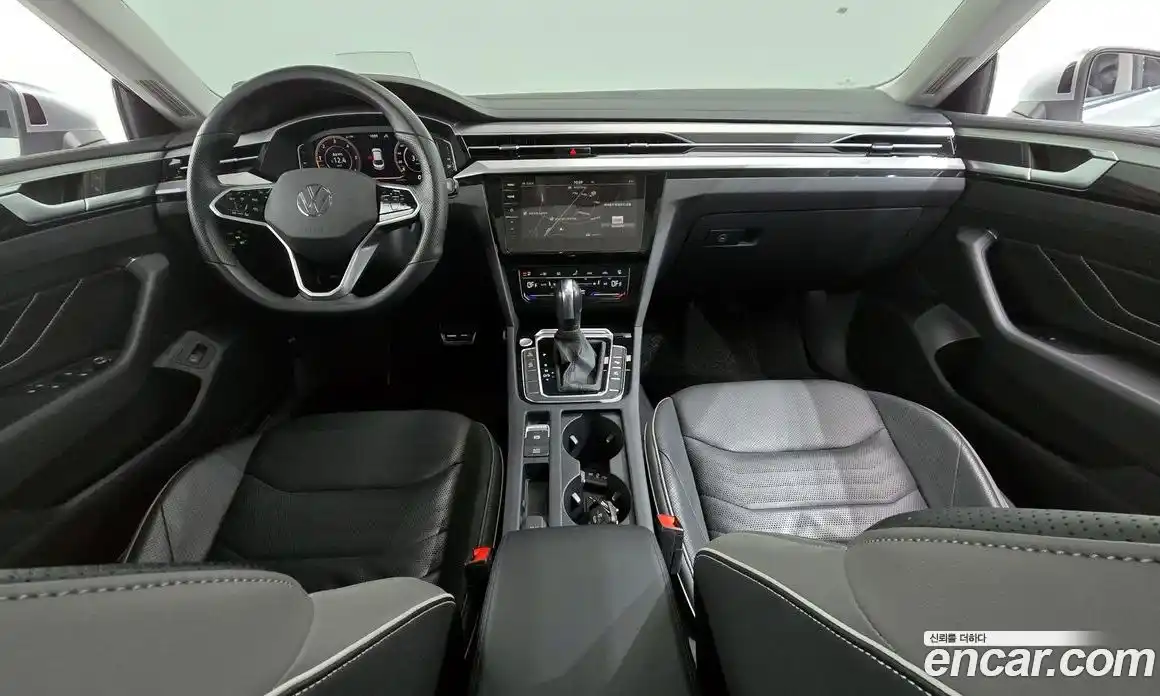 Volkswagen Arteon 2023 2.0 гидро в Москве № 629034, фото 7