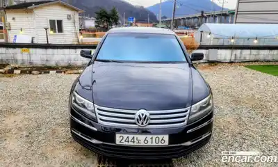 Volkswagen Phaeton V6 3.0 TDI VW611
