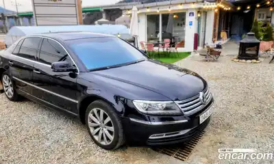 Volkswagen Phaeton 2014 3.0 гидро в Москве № 652748, миниатюра 2