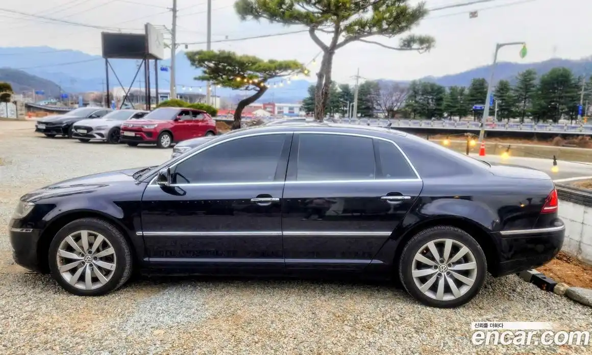 Volkswagen Phaeton 2014 3.0 гидро в Москве № 652748, фото 3